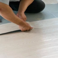 Vinyl & Laminate Slip Testing 1